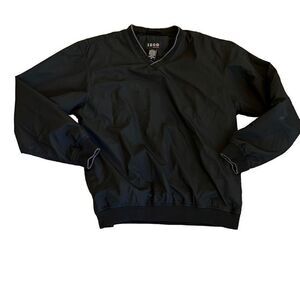 Izod XFG mens v neck windbreaker